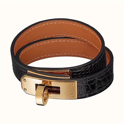 hermes cuir bracelet|bracelet hermes cuir kelly.